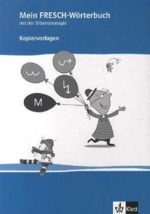 Produktbild Mein FRESCH Wörterbuch (Deutsch, 2013)