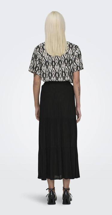 Actual product image Only Mid waist long skirt Skirt (S)