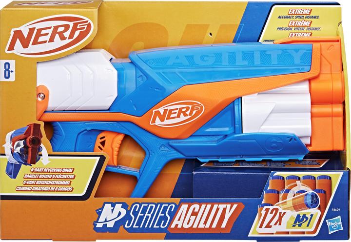 Immagine prodotto Hasbro Serie Ner N Agilità