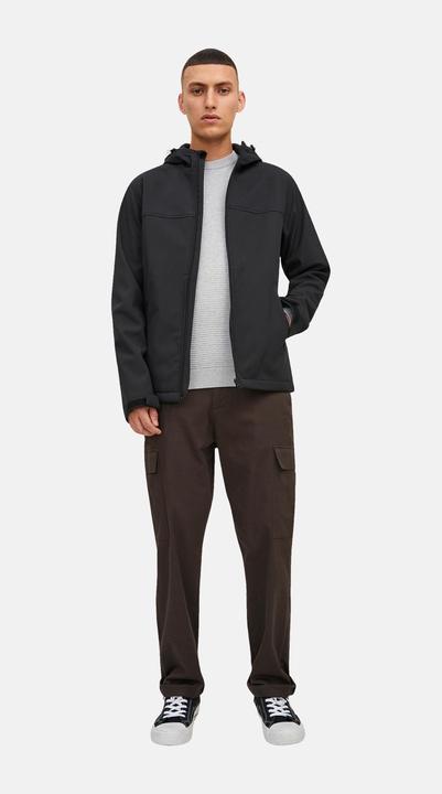 Produktbild Jack & Jones Kapuzen Softshell-Jacke (XL)