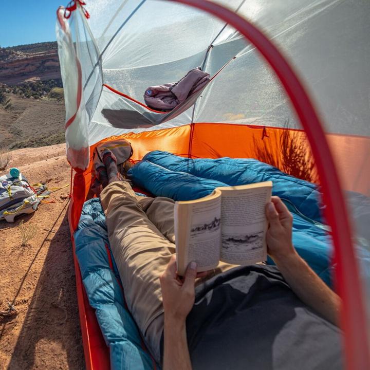 Actual product image Big Agnes Copper Spur HV UL 2 Long (Dome tent, 1.47 kg, 2 persons)