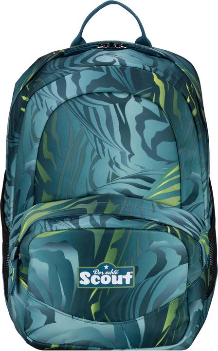 Produktbild Scout Rucksack X Schulrucksack 39 cm (17.50 l)