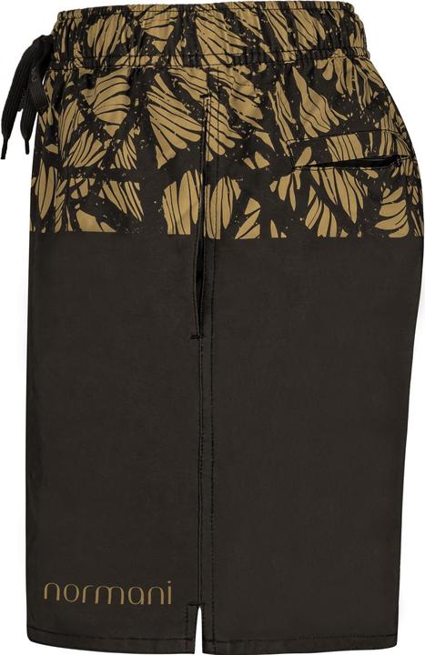 Actual product image Normani Mens Swimming Shorts Lahaina - 8817 (XL)