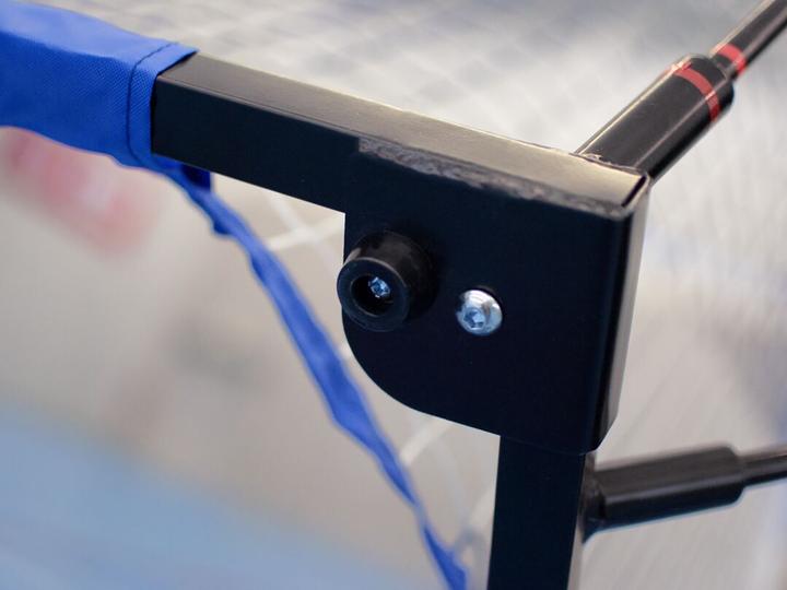 Actual product image Power Shot Powershot® Quickfire® handball training goal, 3 x 2 m
