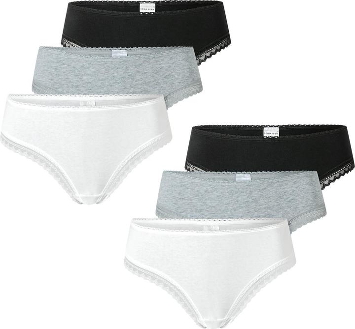 Schiesser Tanga Cheeky String