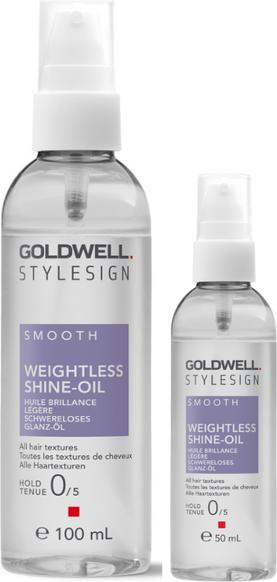 Image du produit Goldwell Stylesign Smooth Huile Brillance Légère (50 ml)