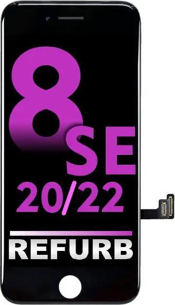 Produktbild Ferryxpress iPhone 8/SE 2020 Refurbished LCD Assembly Display Bildschirm (Display, iPhone 8)