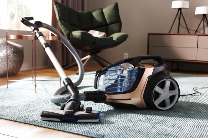 Actual product image Philips FC9922/09 PowerPro Ultimate Bagless Vacuum Cleaner
