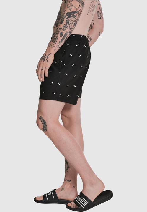 Produktbild Urban Classics Embroidery Swim Shorts (4XL)