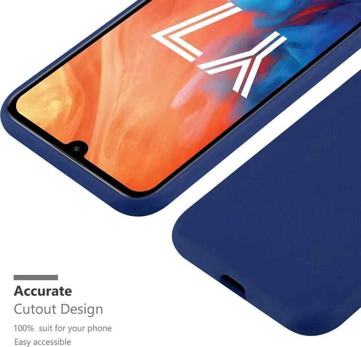 Produktbild Cadorabo TPU Candy Cover (Huawei Y7 Prime (2019), Huawei Y7 (2019))