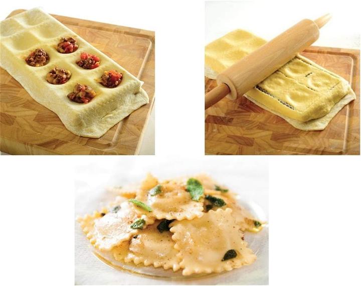 Produktbild Satoha Ravioli-Ausstechformen-Set