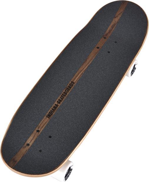 Image du produit Indiana Skateboard Pumptrack Noyer (41.73")