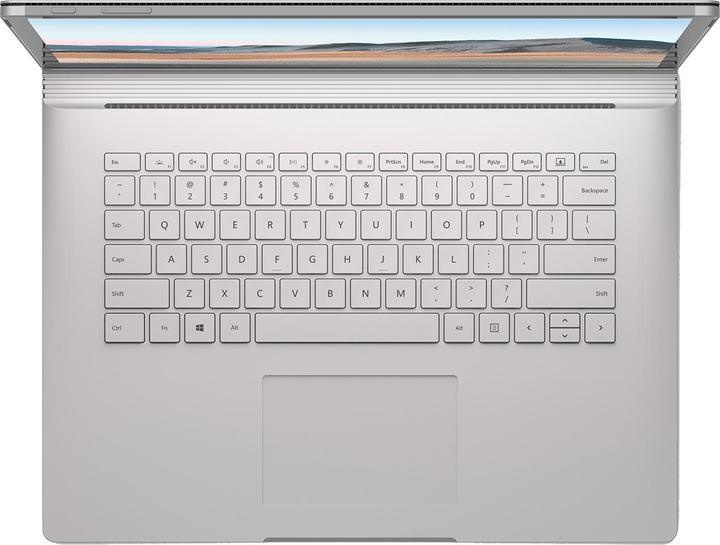 Produktbild Microsoft Surface Book 3 (15", Intel Core i7-1065G7, 32 GB, 512 GB, DE)