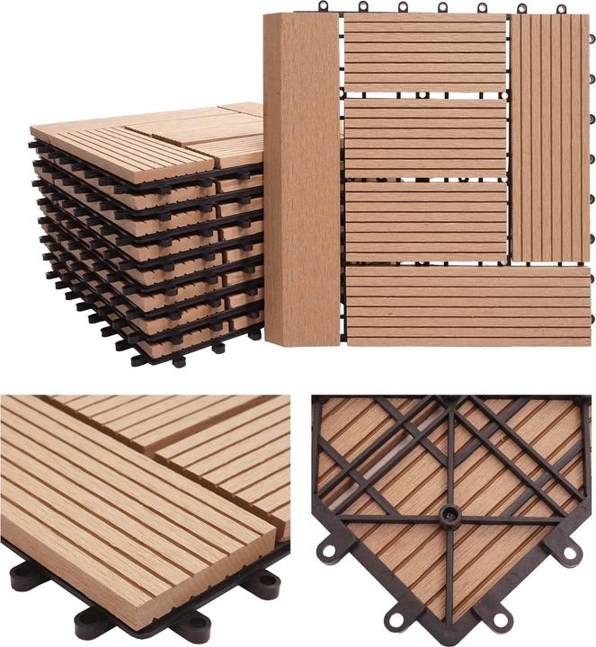 Actual product image MCW Sarthe-B (11 x, 30 x 30 x 2 cm)