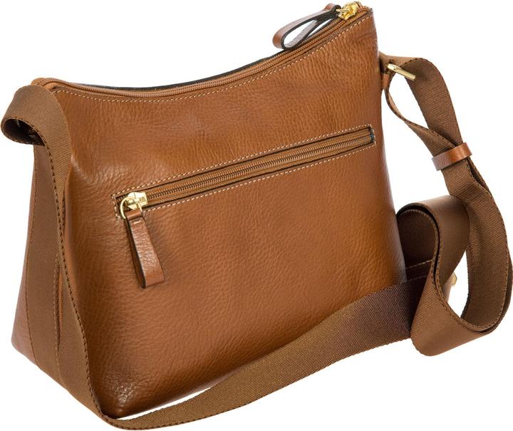 Produktbild Brics Life Pelle Martina Umhängetasche Leder 34 cm