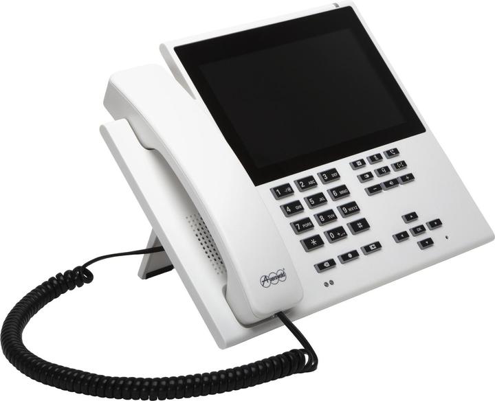 Produktbild Auerswald Telefon COMfortel D-600 weiss