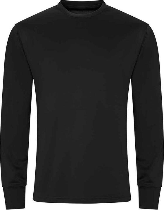 Awdis Langärmeliges Active TShirt