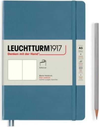Produktbild Leuchtturm1917 Skizzenbuch medium (A5, Harter Einband)