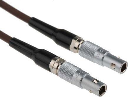 Immagine prodotto LEM Cavo coassiale da LEMO 00 maschio a LEMO 00 maschio, 50 Ohm, 2 m (50 dB)