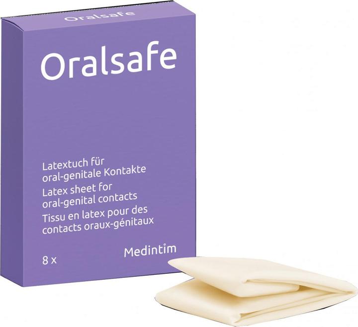 Immagine prodotto Medintim Oralsafe (8 pz.)