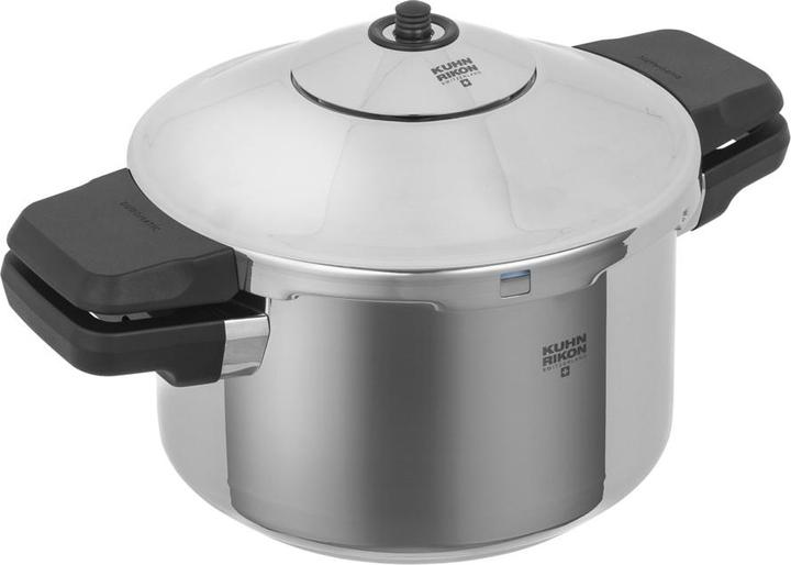 Produktbild Kuhn Rikon Duromatic (24 cm, Dampfkochtopf, Edelstahl)