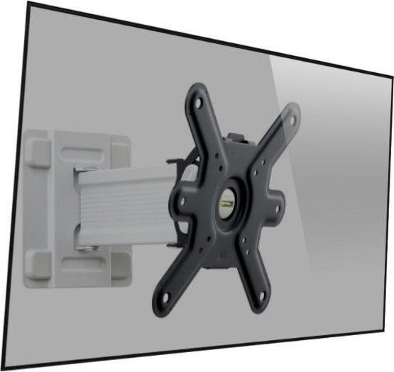 Image du produit Erard CLIFF 200TW90 Support TV mural pivotant 19-43 pouces (Mur, 32", 30 kg)