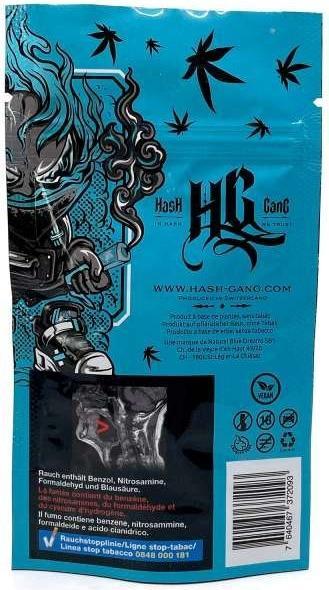 Actual product image Hash Gang Temple Ball (4.20 g, Indoor)