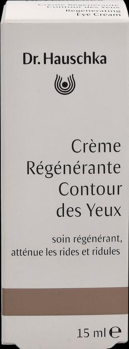 Produktbild Dr. Hauschka Regeneration Augencreme (Crème, 15 ml, Tag)