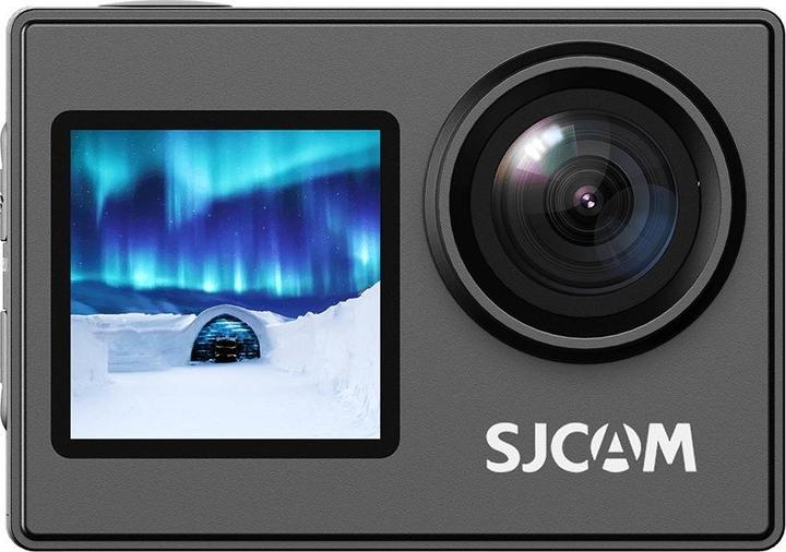 Actual product image Sjcam SJ4000 Dual Screen (30p, Wi-Fi)