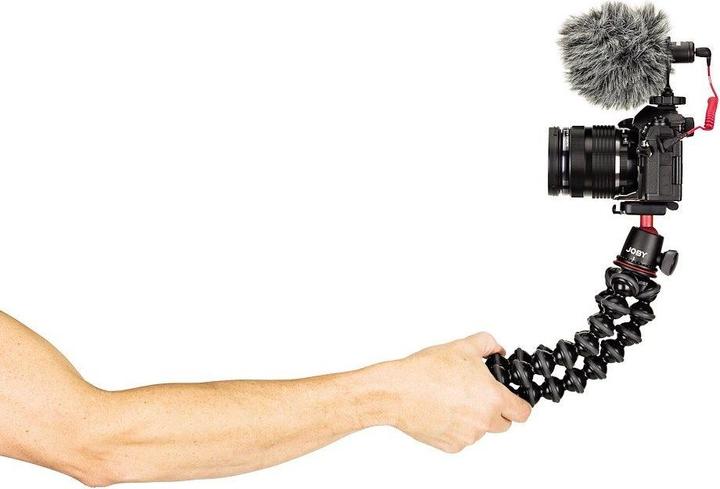 Immagine prodotto Joby Kit GorillaPod 3K (Materiale sintetico)