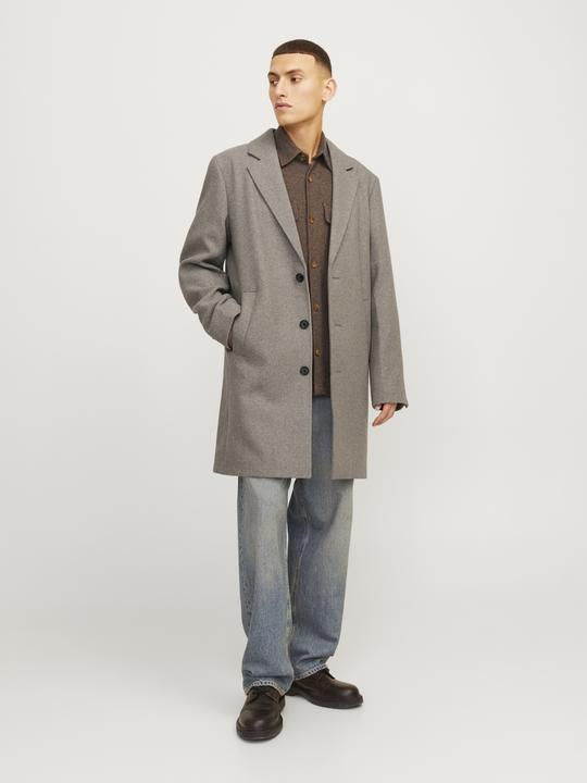 Actual product image Jack & Jones Jjeharrison Wool Coat Sn (S)