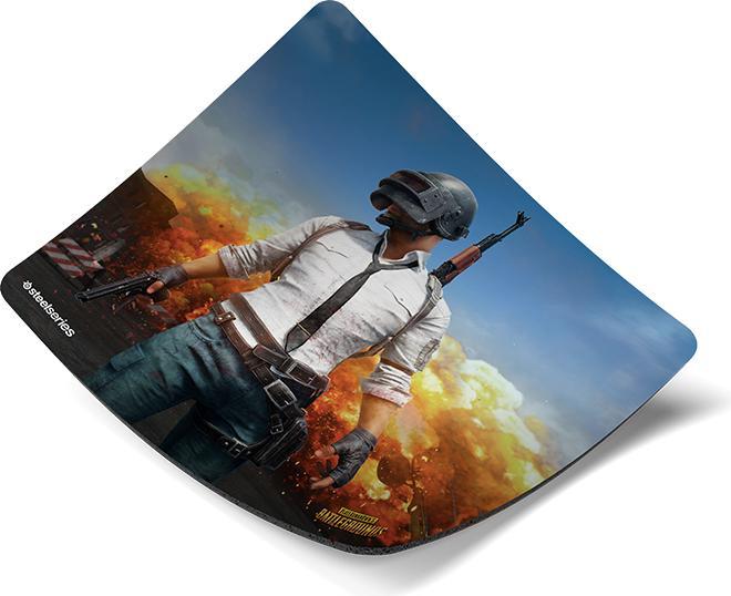 Actual product image SteelSeries Qck PUBG Edition (L)