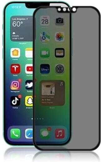 Image du produit Mocolo Protection d'écran 3D Privacy Full Cover (1 pièce(s), Apple iPhone 14 Plus)