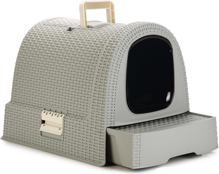 Produktbild Curver Katzentoilette