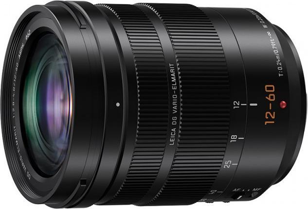 Image du produit Panasonic 12-60mm f/2.8-4.0 ASPH. Puissance O.I.S. (Micro Four Thirds, Micro Four Thirds)