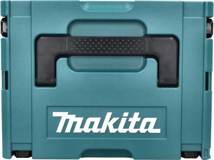 Image du produit Makita DGA 452 RG1J Meuleuse d'angle sans fil 18 V 115 mm + 1x batterie 6,0 Ah + chargeur + Makpac (115 mm)