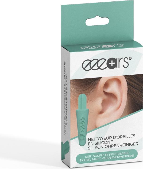 Immagine prodotto Eeears Pulitore auricolare riutilizzabile