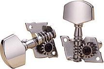 Dixon SKG 366 Mechanik Stahlwelle chrom