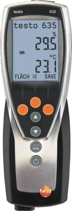 Image du produit Testo Appareil de mesure de l'humidité de l'air (Hygromet