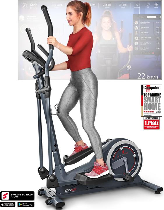Produktbild Sportstech CX625