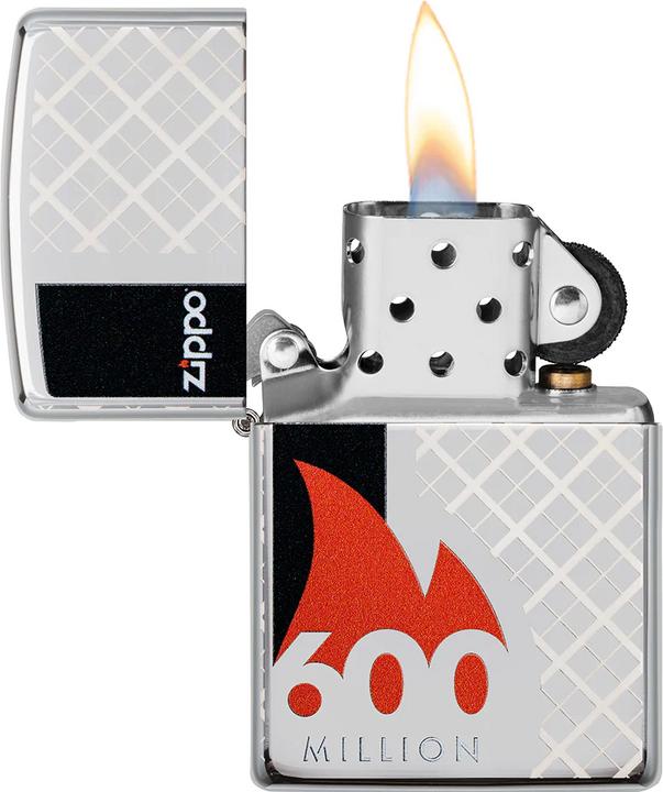 Immagine prodotto Zippo Edizione da 600 milioni da collezione