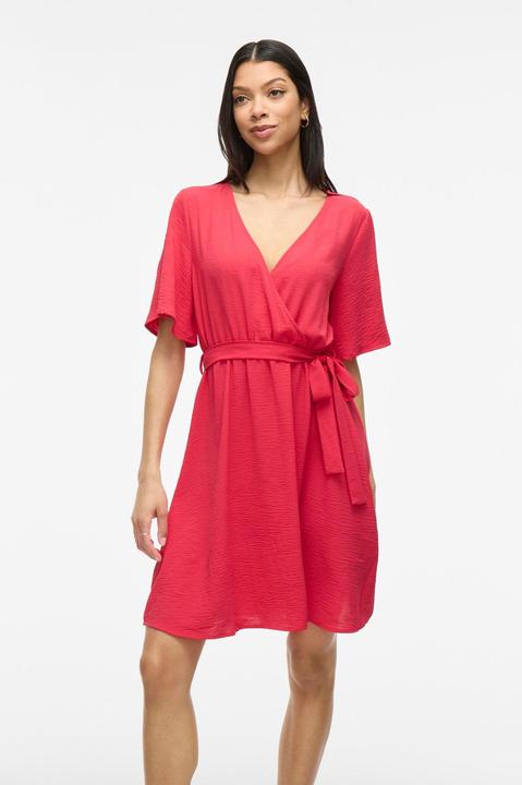 Produktbild Vila Kurzes Wickelkleid (38)
