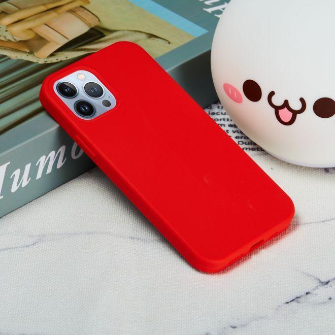 Produktbild MU Classic Liquid Silicone Series (Apple iPhone 15 Pro)
