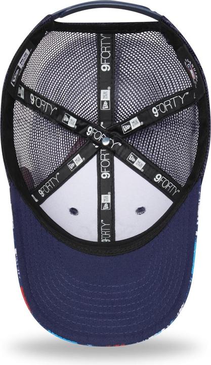 Image du produit New Era 9Forty Enfant Trucker Cap - PAINTED New York Yankees (55, 56, 54 C)