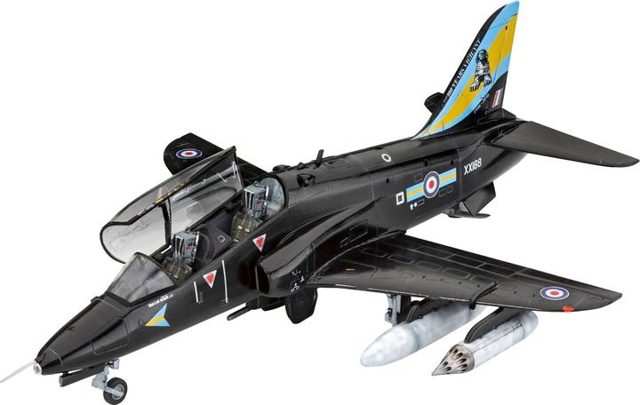 Actual product image Revell Model Set BAE Hawk T.1