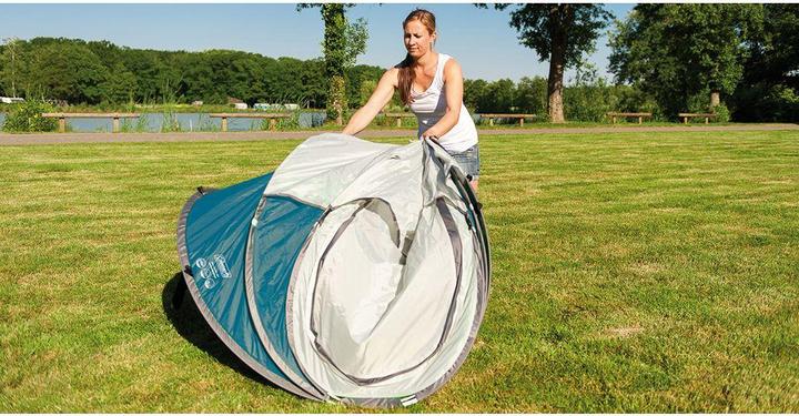 Productafbeelding Coleman Galiano 2 2 persoons, tunneltent (Tunnel tent, 2.50 kg, 2 personen)