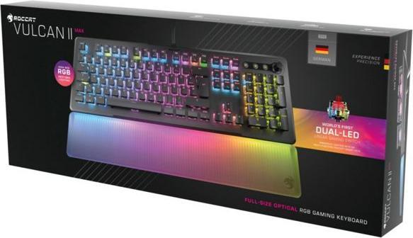 Actual product image Roccat Vulcan II Max (DE, Cable)