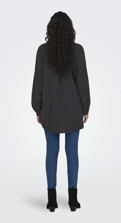 Actual product image Only Onlthyra Oversized Shirt Noos Wvn Shirt (S)