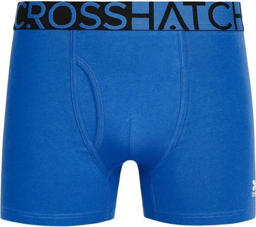 Image du produit Crosshatch - Boxers TYPAN - Homme (L, Lot de 3)