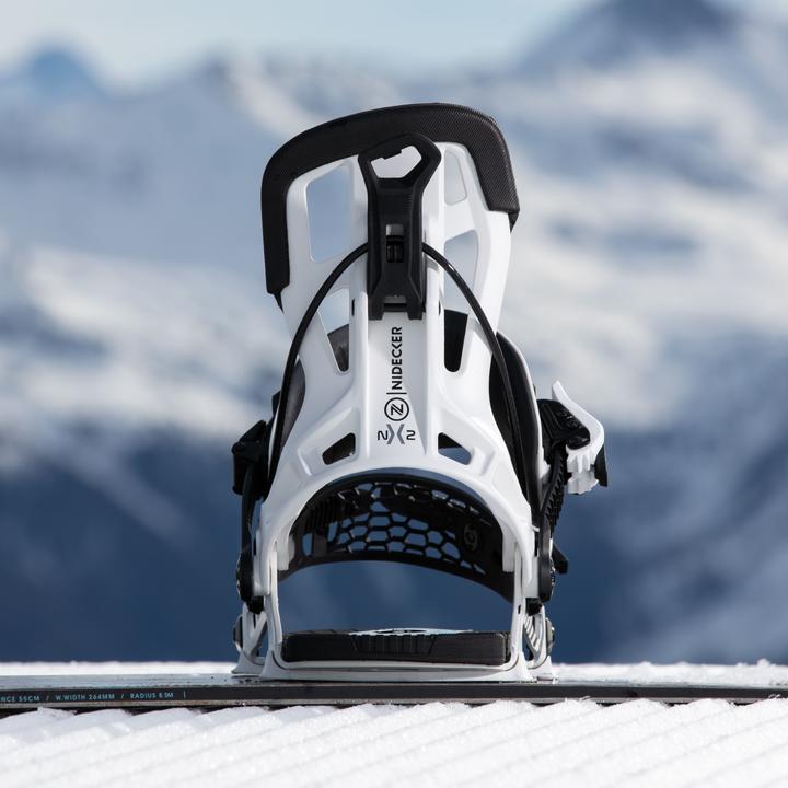 Immagine prodotto Nidecker Attacchi da snowboard Flow Nx2 Hybrid 2025 (M)